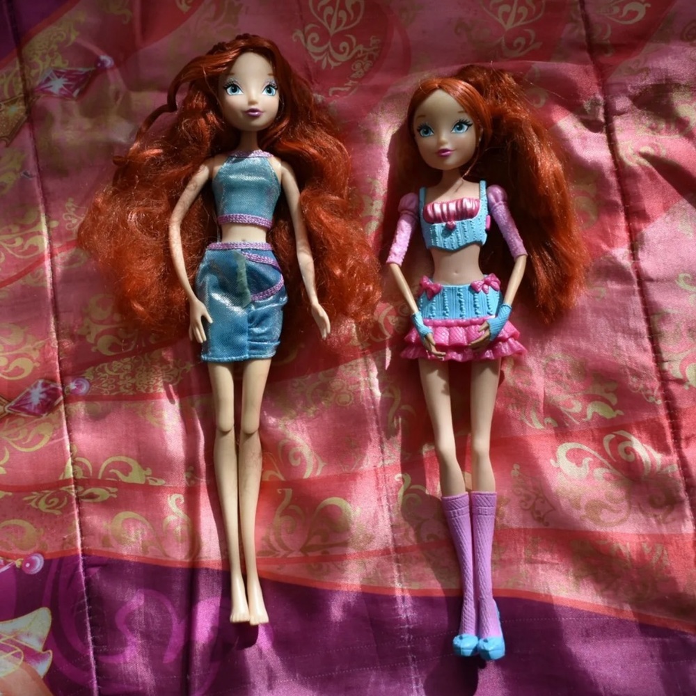 Winx Bloom Doll